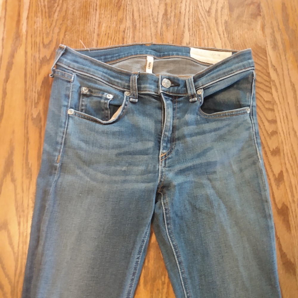 Rag & Bone Jeans, Capri